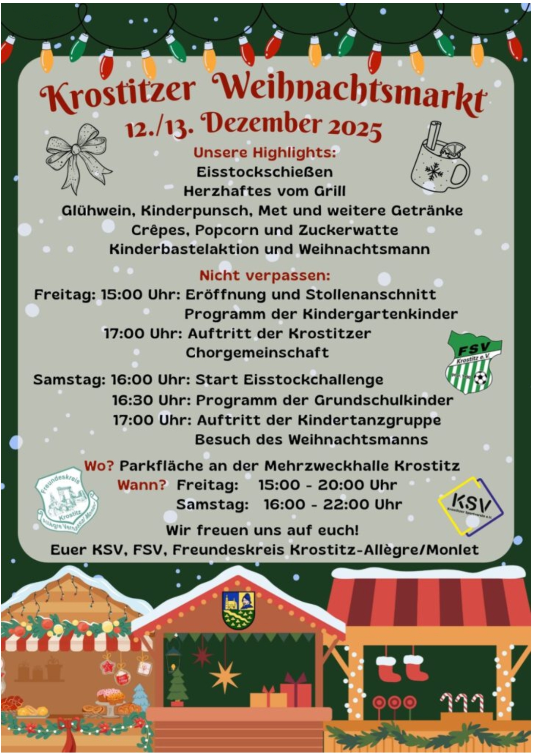 Mitteilungsblatt der Region Delitzsch 04.12.2025